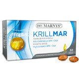 Krillmar, 60 gélules, Marnys