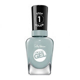 Miracle Nagellack, 672 Giving Altitude, 14,7 ml, Sally Hansen