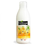 Feuchtigkeitsspendende Körpermilch mit Vanillegeschmack, 200 ml, Cottage