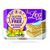 Vanille-Waffeln, 95 g, Lea Life