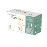 NutriRegular Flora Kids, 10 flaconcini x 8 ml, Nutrileya