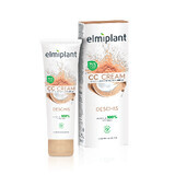 Crème CC Skin Moisture, teinte claire, 50 ml, Elmiplant