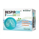 Respirox Pulmonary Detox Total Cleanse, 30 gélules, Cosmo Pharm