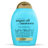 Shampooing réparateur à l'huile d'argan du Maroc, 385 ml, OGX