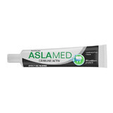 Zahnpasta Aktivkohle 75 ml, Aslamed