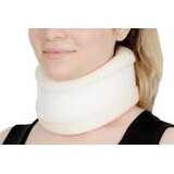 C-5 Foam cervical collar with support, L