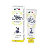 Del Capitano Zahnpasta mit Siciliax-Zitronen 0376 x75 ml