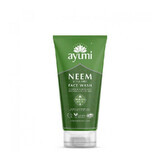 Gel de curatare faciala cu Neem si Tea Tree x 150 ml, Ayumi