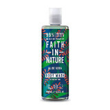 Aloe Vera Shower Gel x 400ml, Faith in Nature