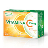 Naturalis Vitamine C 500mg x 30cpr. masticab.