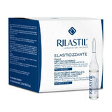 RILASTIL ELASTICIZING - Pflegefläschchen für empfindliche, elastische, vernarbte Haut 10 x 5ml