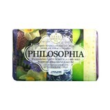 PHILOSOPHIE-Savon végétal crème x 250g