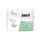 Serviettes pour incontinence San Plus, 10 pièces, Seni