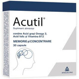 Acutil, 30 gélules, Angelini