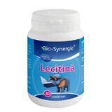 Lécithine 1200mg, 30 gélules, Bio Synergie