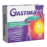 Gastimax Med, 30 comprimés à croquer, Fiterman