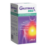 Gastimax Med suspension orale, 200 ml, Fiterman