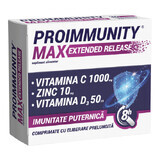 Proimmunity Max Extended Release, 30 comprimés à libération prolongée, Fiterman