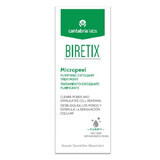 Traitement exfoliant et purifiant Micropeel Biretix, 50 ml, Cantabria Labs