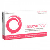 Resilovit Pill, 28 gélules, Gonadosan