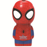 Gel douche et shampoing pour enfants Spiderman, 400 ml, Air Val