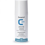 Crème hydratante pour les peaux sensibles et réactives, 50 ml, Ceramol
