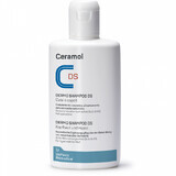 Shampooing contre la dermatite séborrhéique, 200 ml, Ceramol