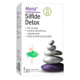 Silfide Detox, 30 comprimés, Alevia