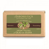 Pflanzliche Seife mit Olivenöl, 100g, L'Erboristica