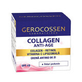 Collagen Anti-Age Deep Wrinkle Day Cream, 50 ml, Gerocossen
