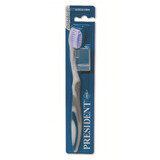 Orthodontic toothbrush, 1 piece, President