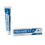 Ortho Implant Daily Clean Dentifrice, 75 ml, Président