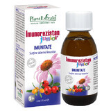 Imunorezistan Immunity Junior, 125 ml, Plant Extrakt