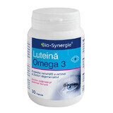 Lutéine Oméga 3, 30 gélules, Bio Synergie