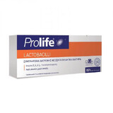 Prolife Lactobacillus, 7 flacons x 8 ml, Zeta Pharmaceutici