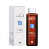 Shampoo mit Kerogen 4 System 4, 250 ml, Sim Sensitive