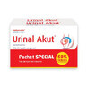 Akut Urinal Package 1 + 1 50% sur le 2ème produit, 2 x 10 comprimés, Walmark
