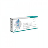 Synart, 40mg/2ml solution injectable d'acide hyaluronique pour infiltration, 1 seringue pré-remplie, Pharma Labs