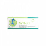 Synart, 60mg/4ml solution injectable d'acide hyaluronique pour infiltration, 1 seringue pré-remplie, Pharma Labs