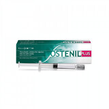 Ostenil Plus, 40 mg/2 ml soluție injectabilă cu acid hialuronic pentru infiltrații, 1 seringă preumplută, TRB Chemedica AG