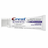 Dentifrice 3D White Brilliance, 116 gr, Crest