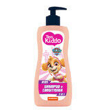 Shampoo und Spülung für Mädchen Paw Patrol Teo Kiddo, 400 ml, Teo Bebe