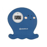 Digitales Badethermometer, Modell Oktopus, Badabulle