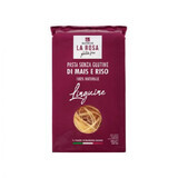 Pâtes Linguine sans gluten, 250 gr, La Rosa
