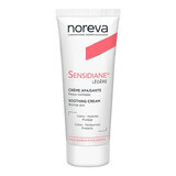 Noreva Sensidiane Crème apaisante pour peaux sensibles et réactives claire, 40 ml