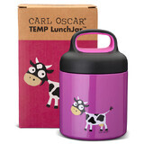 Thermos per alimenti, Viola, 300 ml, Carl Oscar