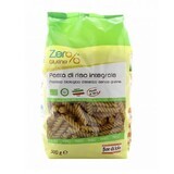 Fusilli from gluten-free whole rice, 500 gr, Fior Di Loto