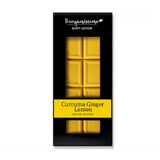 Cioccolato con curcuma e zenzero biologici, 60g, Benjamissimo