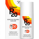 Spray de protection solaire SPF 30, 200 ml, Riemann P20