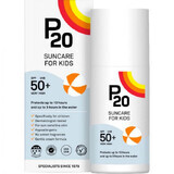 Crème solaire pour enfants SPF50+, 200 ml, Riemann P20